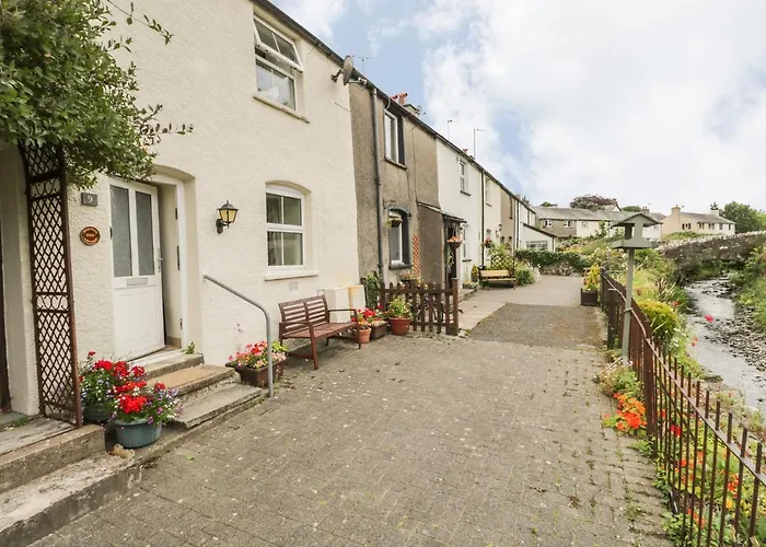 Herdwick Feriehus Grange-over-Sands