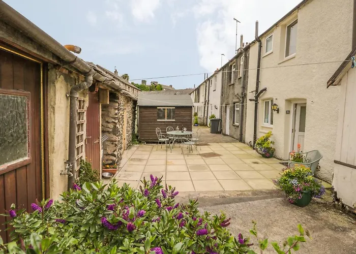 Herdwick Feriehus Grange-over-Sands