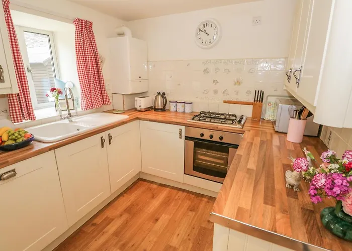 Feriehus Herdwick Grange-over-Sands