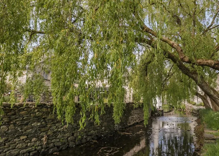 Feriehus Herdwick Grange-over-Sands